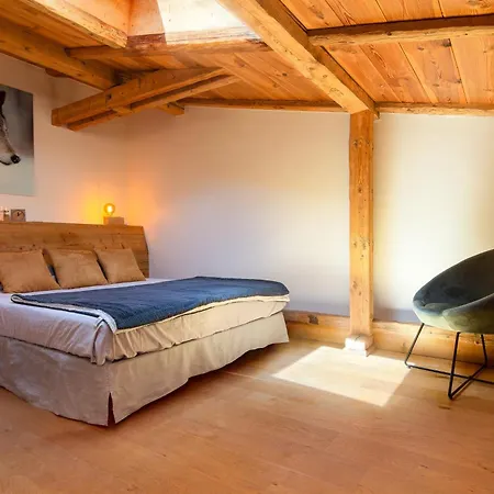 Appartement Le Beaulieu - Happy Chamonix