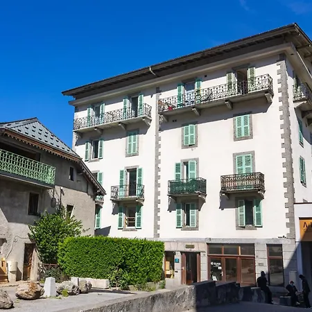 Appartement Le Beaulieu - Happy Chamonix