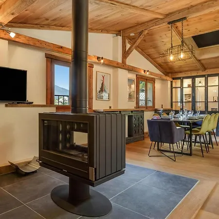 Le Beaulieu - Happy Apartman Chamonix